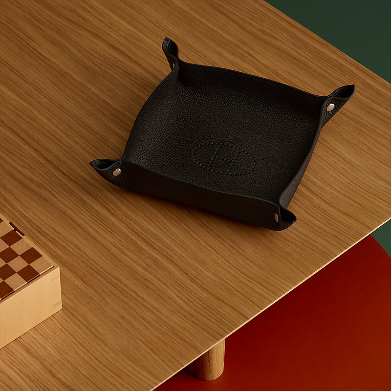 Mises et Relances H Evelyne change tray | Hermès USA
